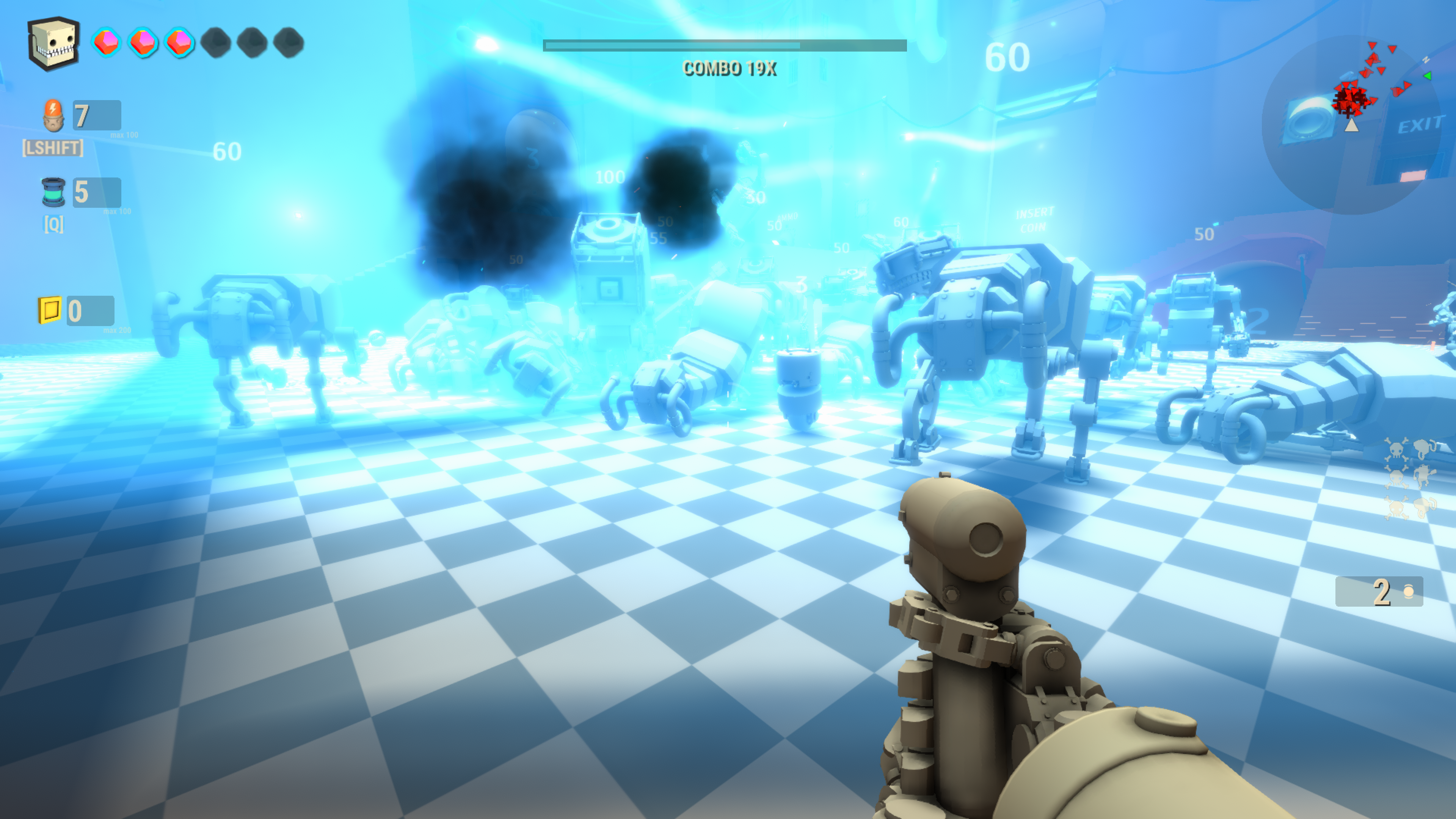 Armored Head