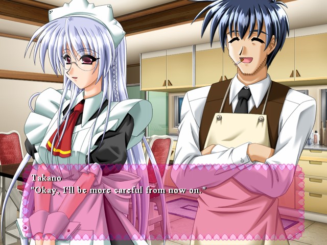 I’m Gonna Serve You 4