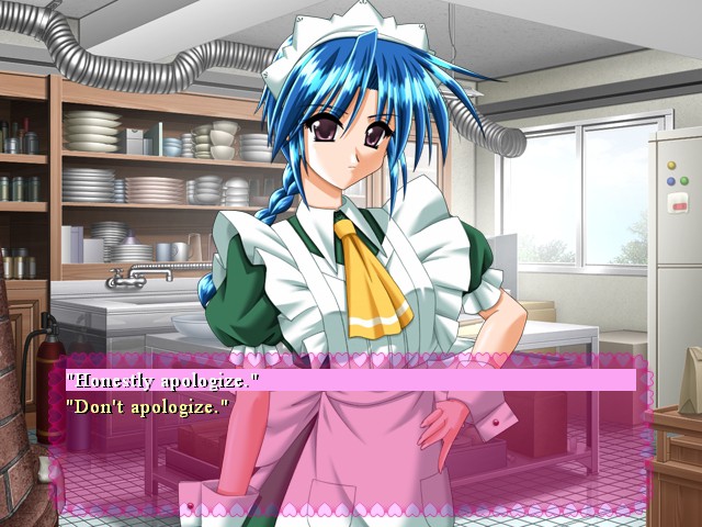 I’m Gonna Serve You 4