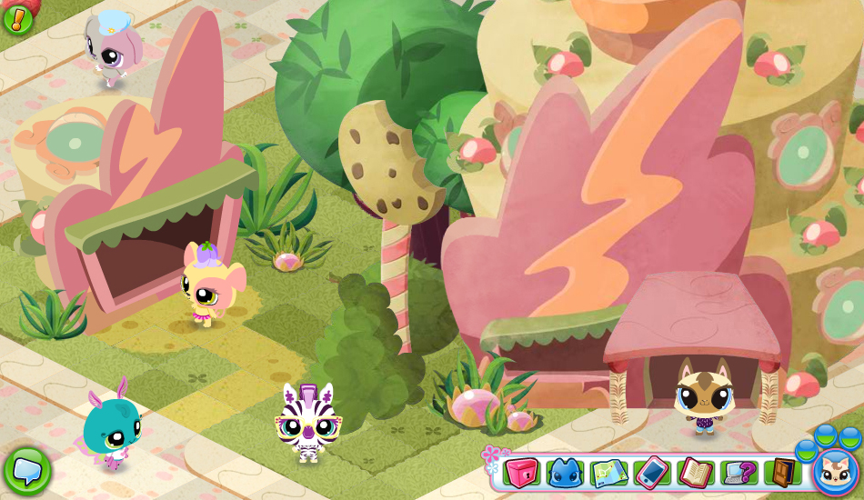 Littlest Pet Shop Online