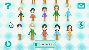 Check Mii Out Channel