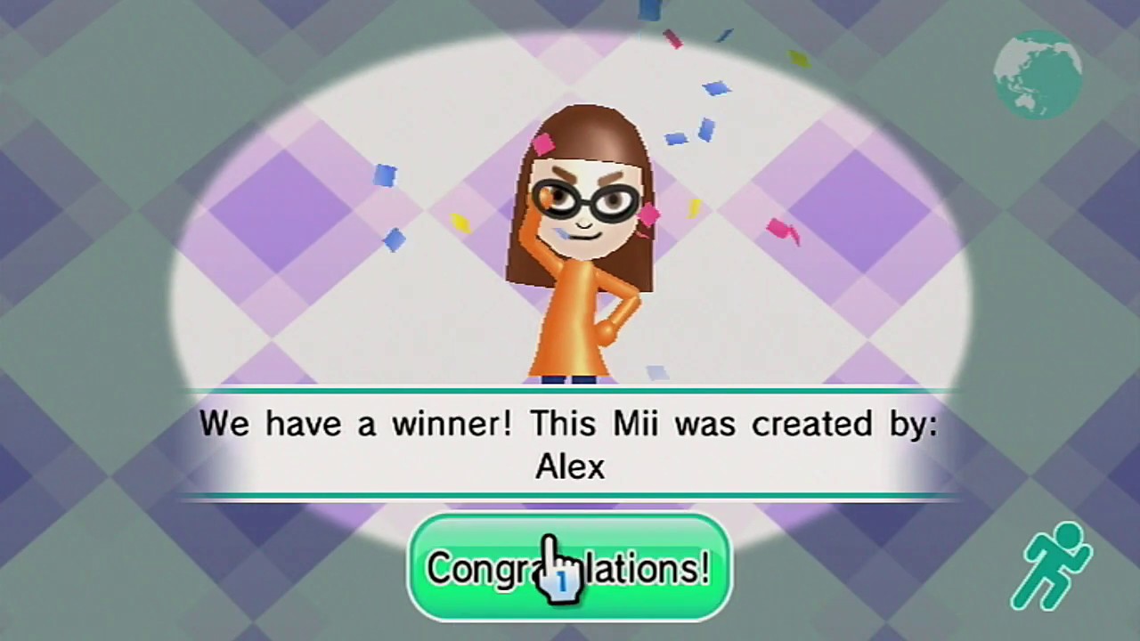 Check Mii Out Channel