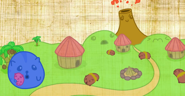 Sushi Cat the Honeymoon