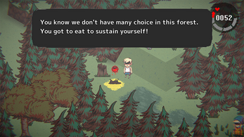 7 Days in the Fire Mountain