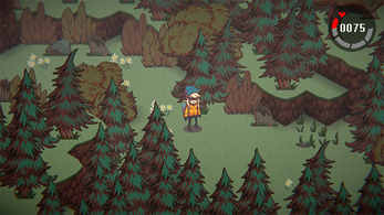 7 Days in the Fire Mountain