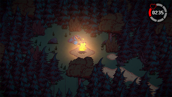 7 Days in the Fire Mountain