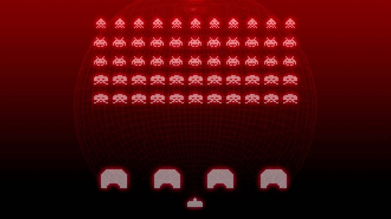 Space Invaders: Infinity Gene