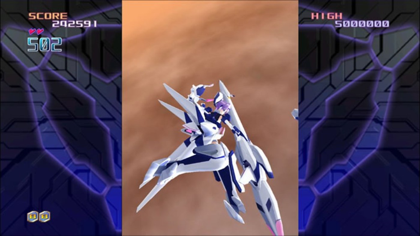 Triggerheart Exelica