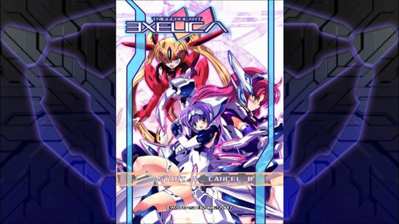 Triggerheart Exelica