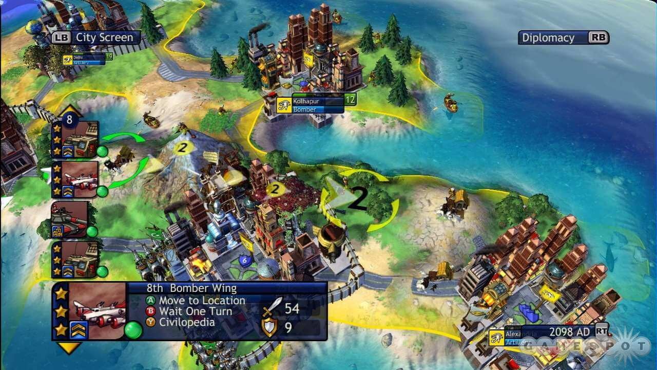 Sid Meier’s Civilization Revolution
