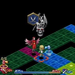 Devil Summoner: Soul Hackers Intruder
