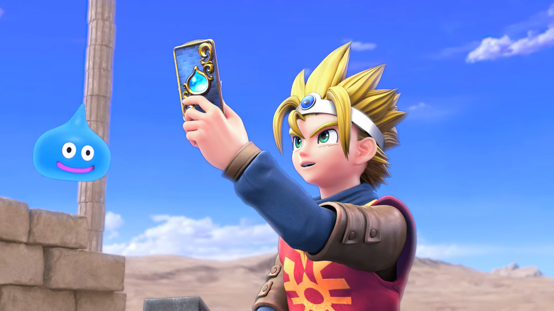 Dragon Quest Rivals Ace