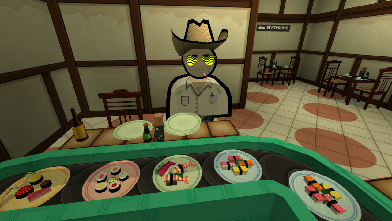 Jazzpunk: Director’s Cut
