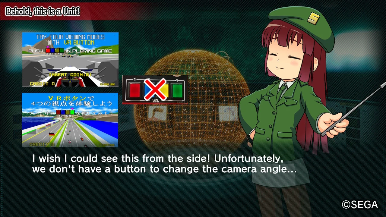 Sega Ages Herzog Zwei