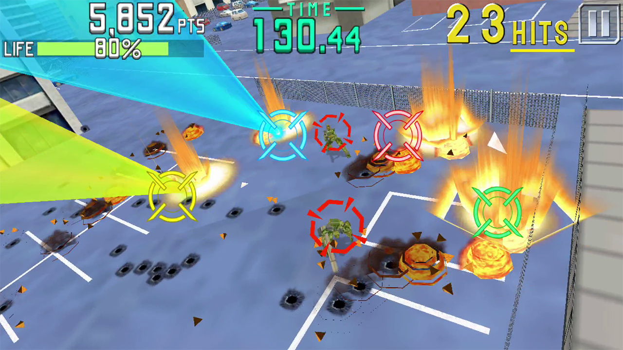 Assault ChaingunS KM