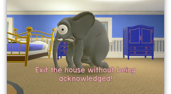 Elephant in the Room