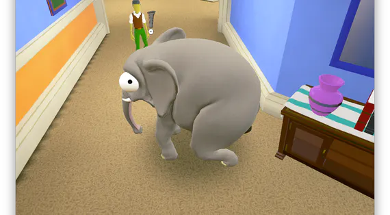 Elephant in the Room