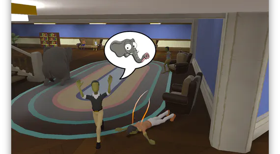 Elephant in the Room