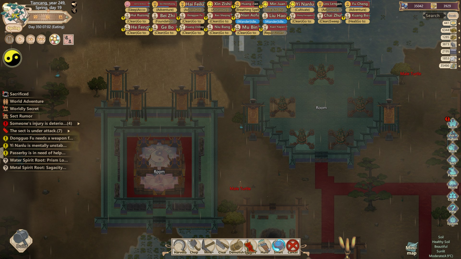 Amazing Cultivation Simulator