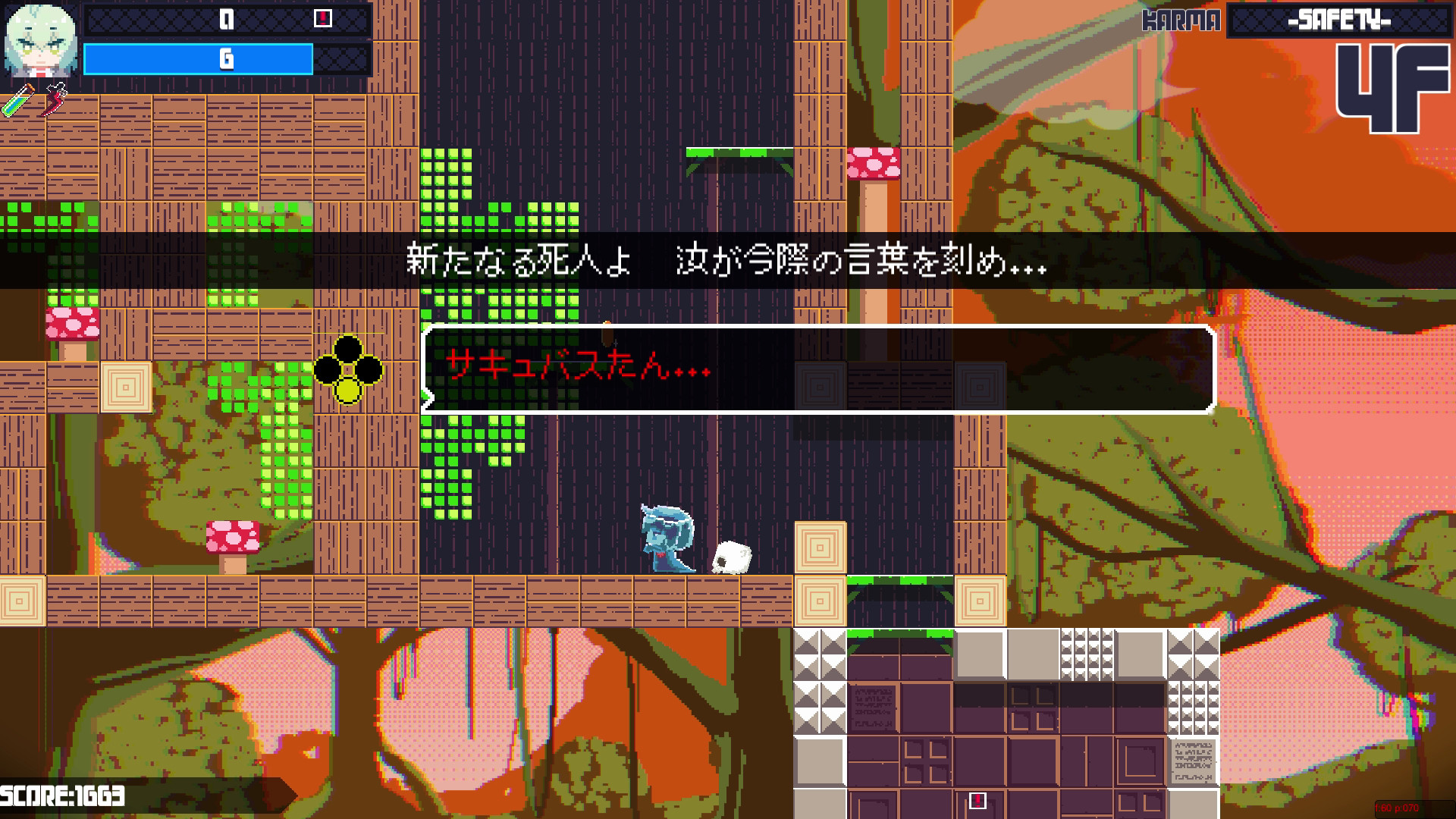 Tokoyo: The Tower of Perpetuity