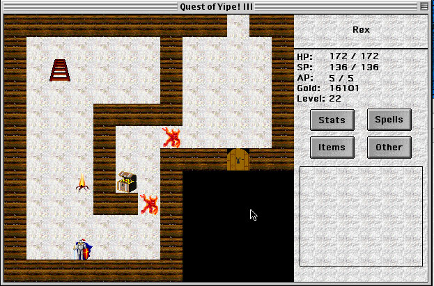 Quest of Yipe! III