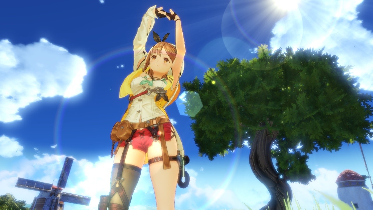 Atelier Ryza 2: Lost Legends &amp; the Secret Fairy