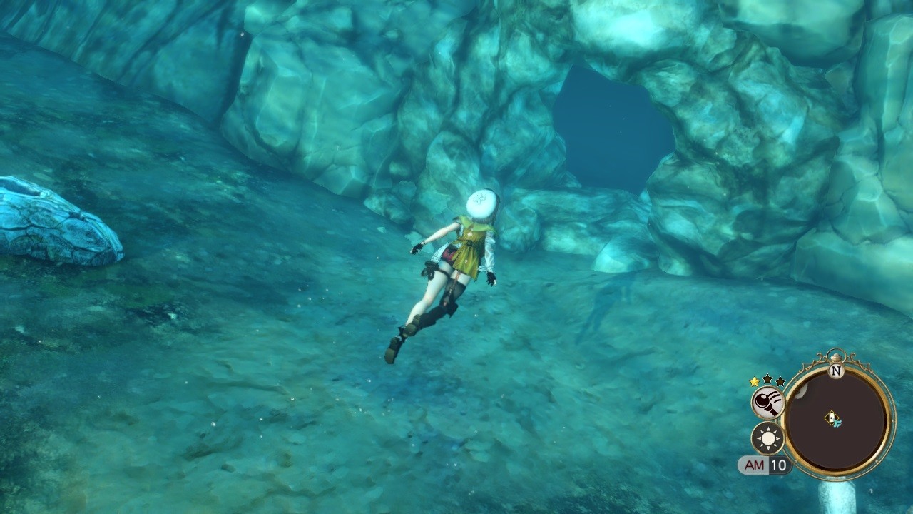 Atelier Ryza 2: Lost Legends &amp; the Secret Fairy