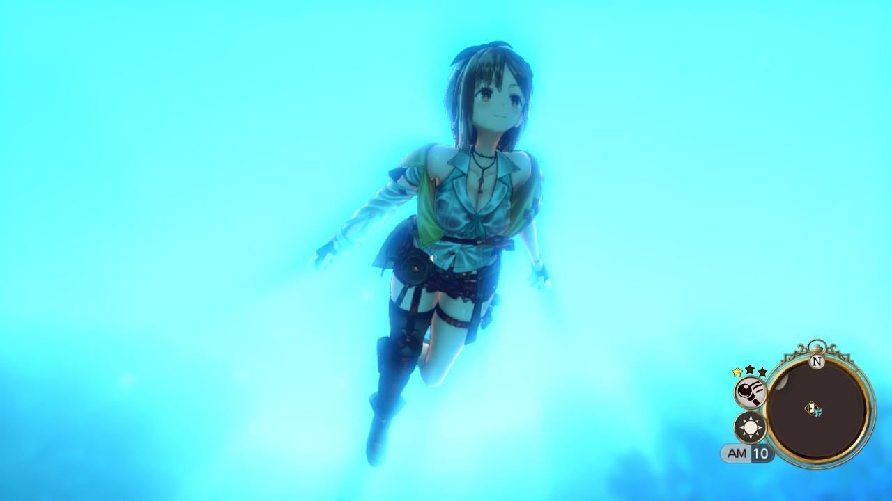 Atelier Ryza 2: Lost Legends &amp; the Secret Fairy