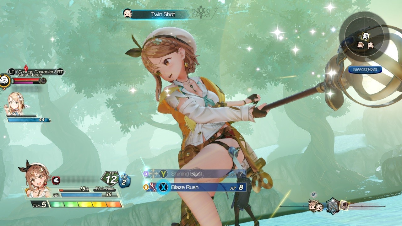 Atelier Ryza 2: Lost Legends &amp; the Secret Fairy