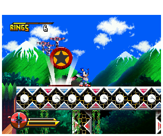 Sonic Chrono Adventure