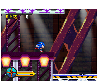 Sonic Chrono Adventure