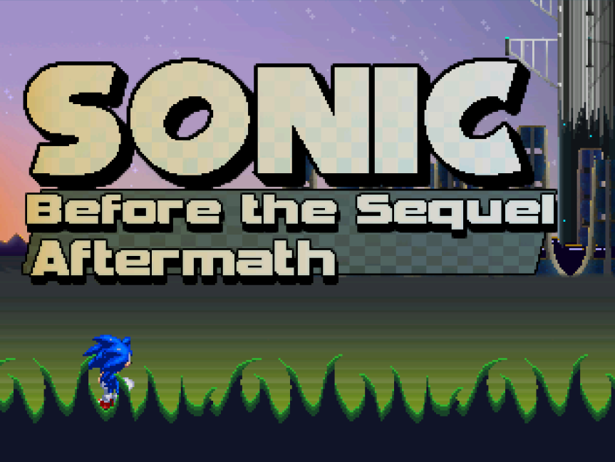 Sonic: Before the Sequel – Aftermath