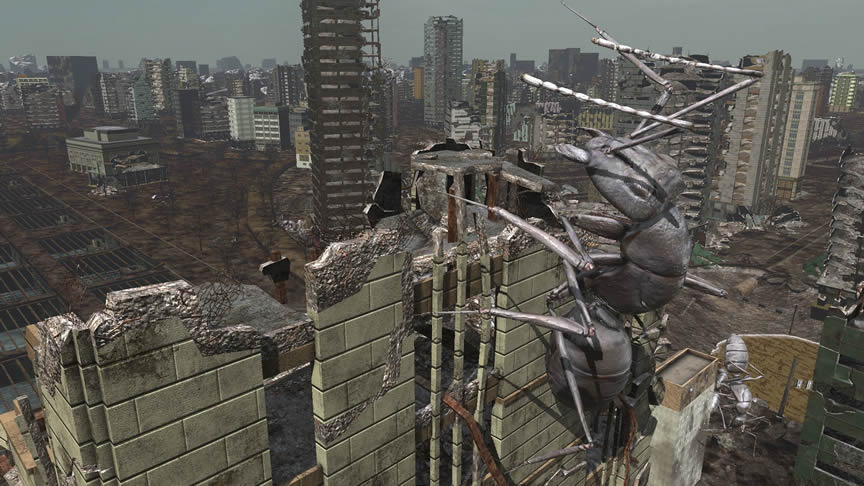 Earth Defense Force 6
