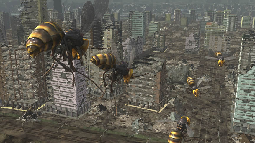 Earth Defense Force 6
