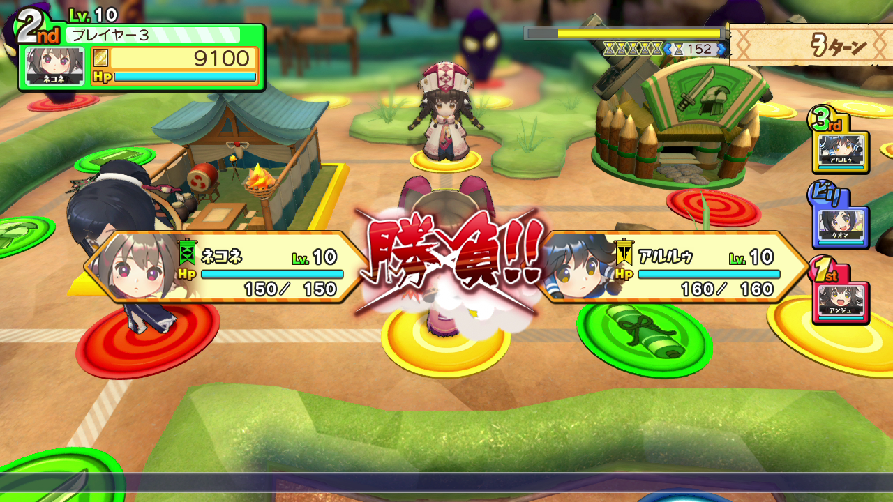 Dokapon UP! Mugen no Roulette