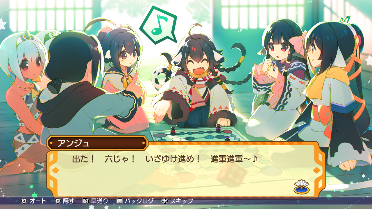 Dokapon UP! Mugen no Roulette