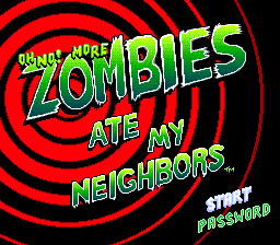 Oh No! More Zombies Ate My Neighbors