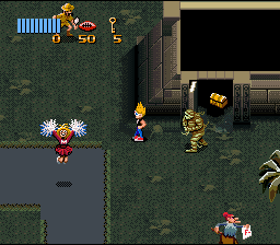 Oh No! More Zombies Ate My Neighbors