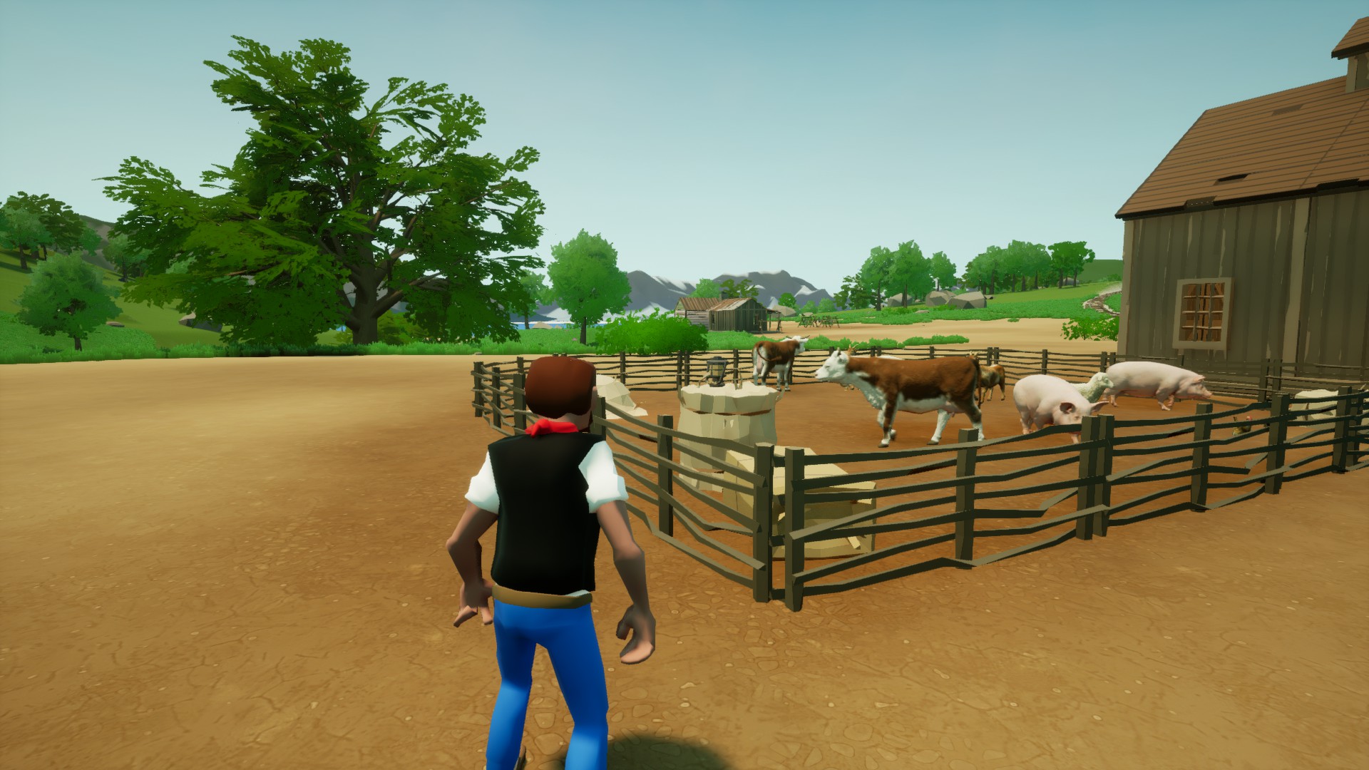 Wild West Survival
