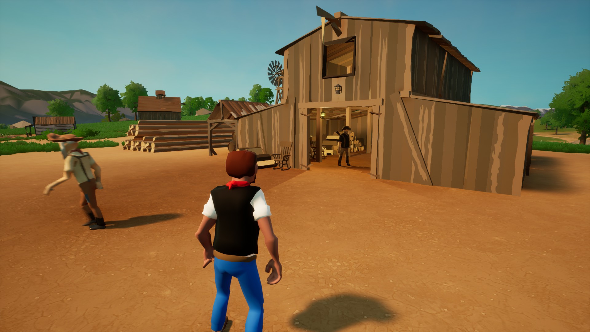 Wild West Survival
