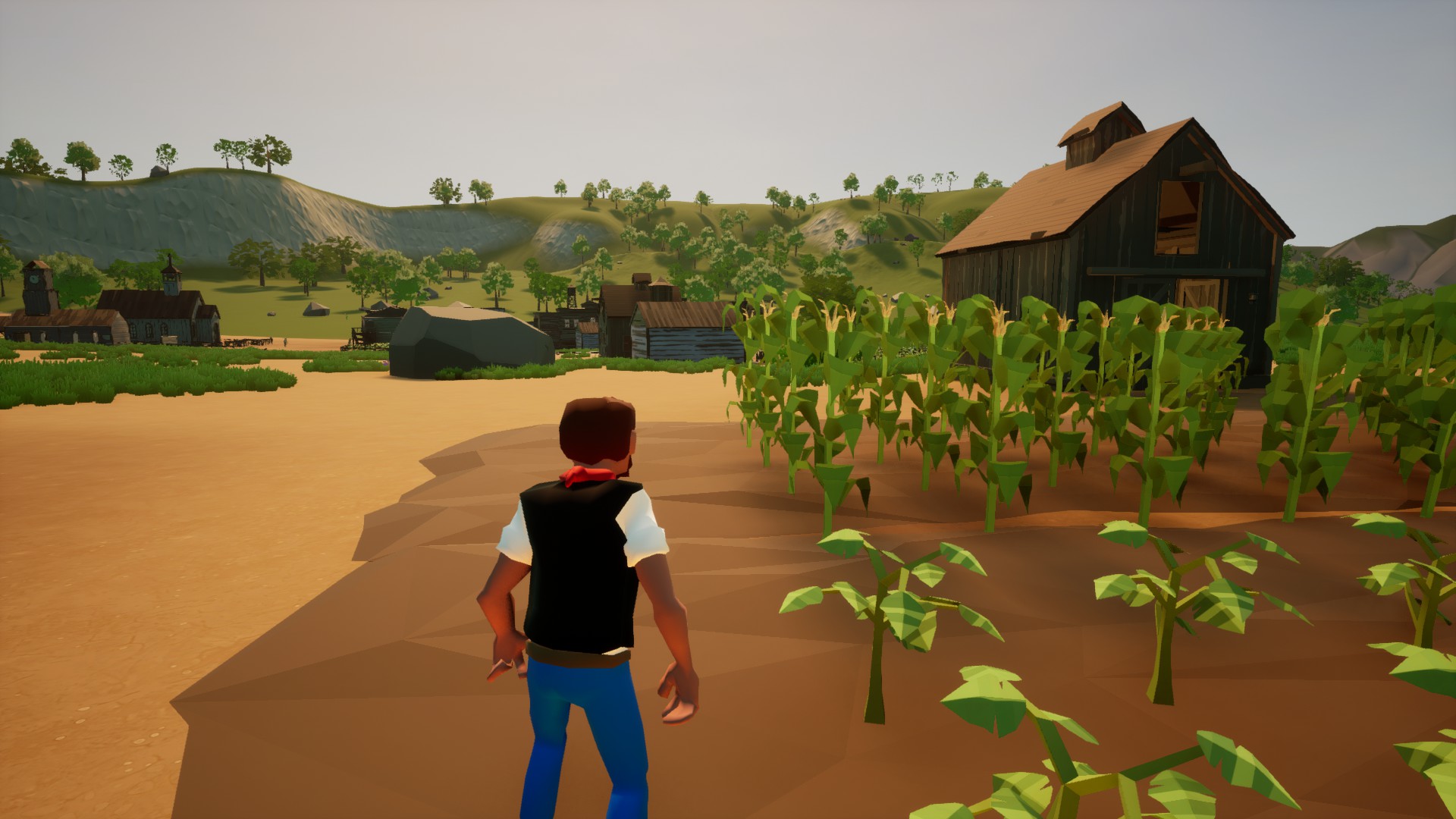 Wild West Survival