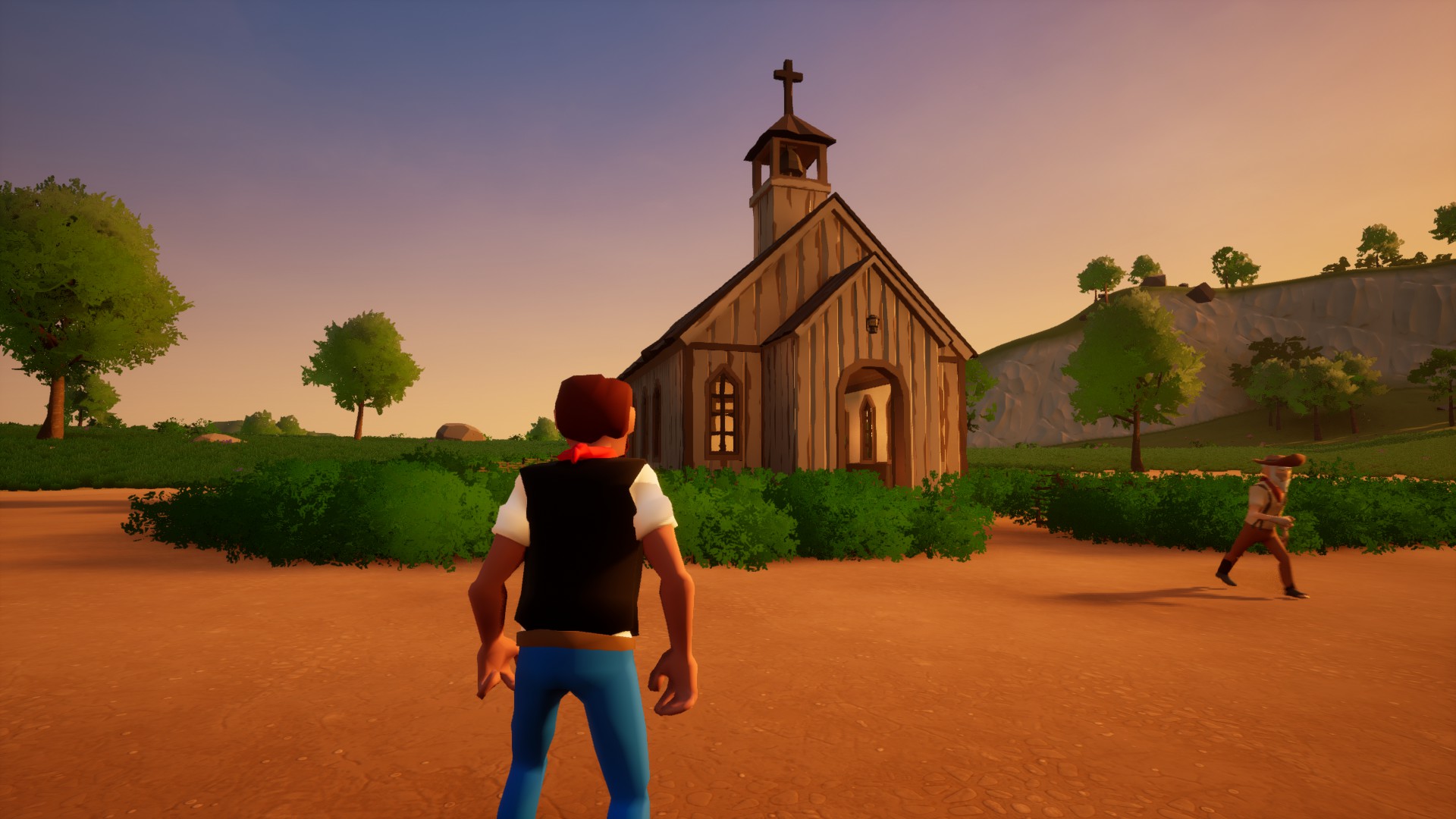 Wild West Survival