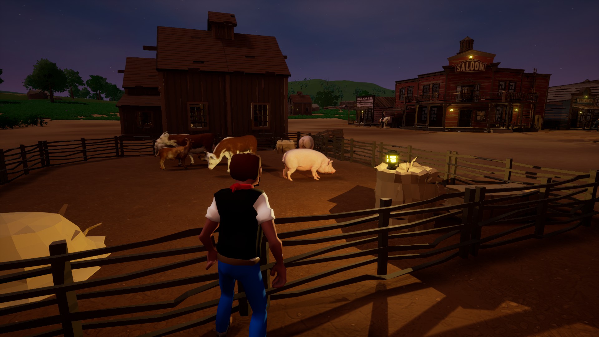 Wild West Survival
