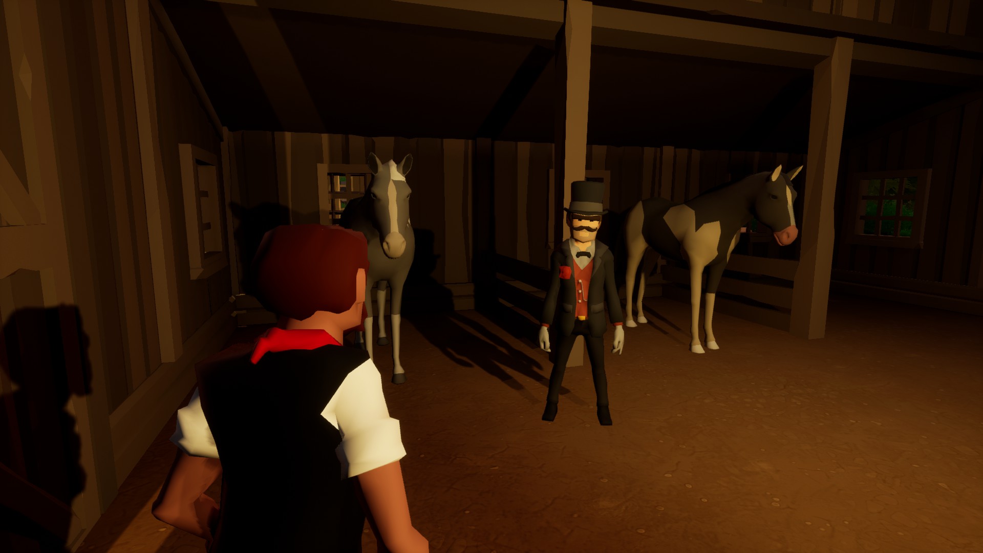 Wild West Survival