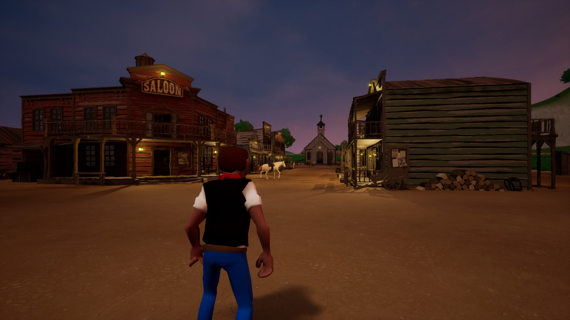 Wild West Survival