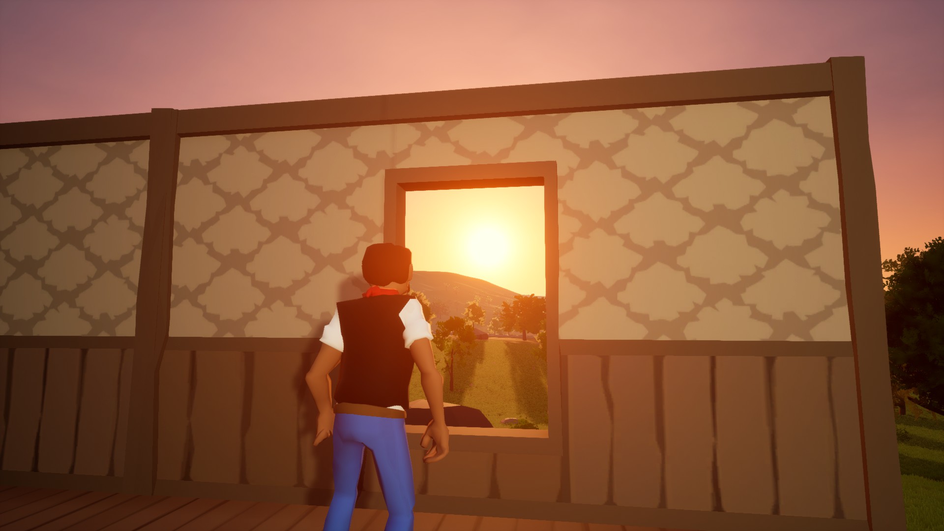 Wild West Survival