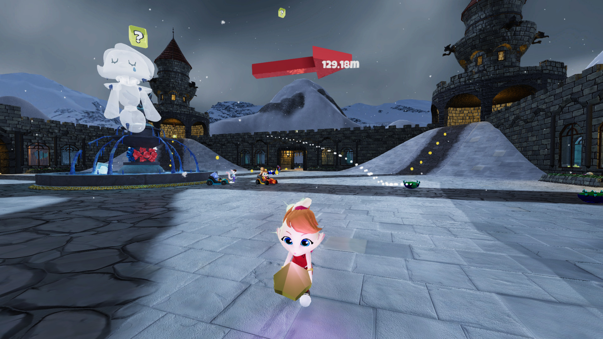 Chasers Dash &amp; Bash