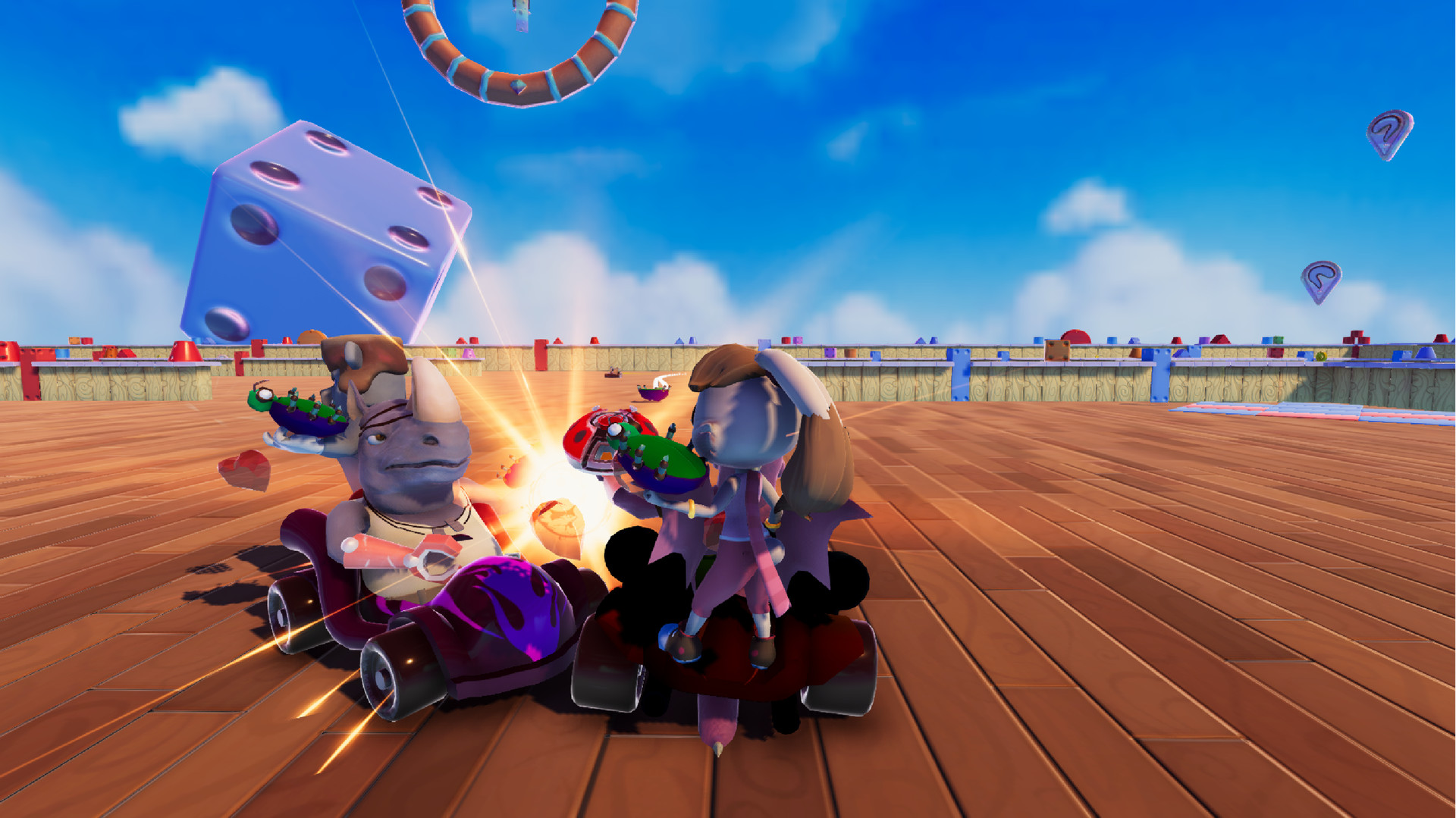 Chasers Dash &amp; Bash