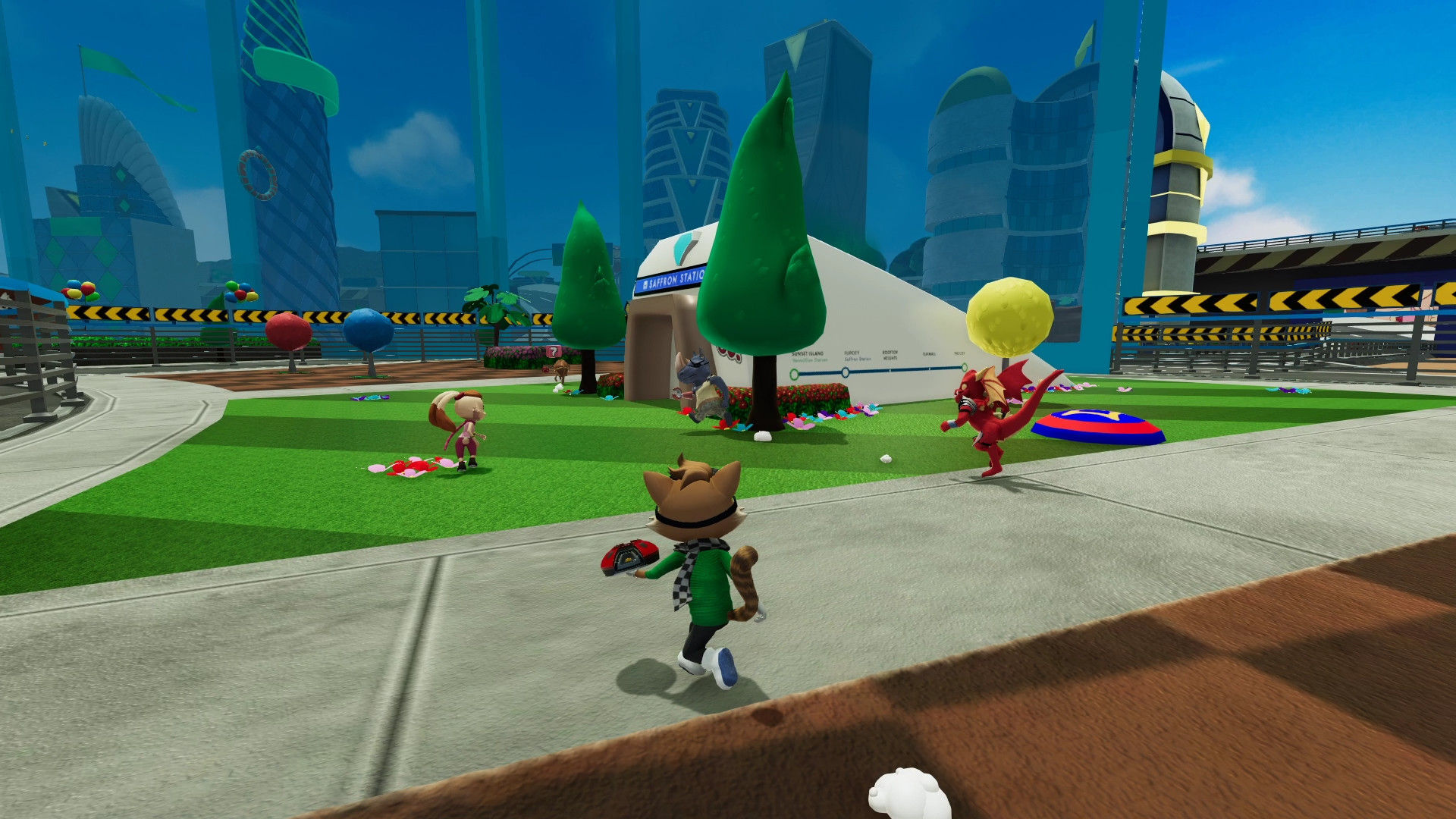 Chasers Dash &amp; Bash