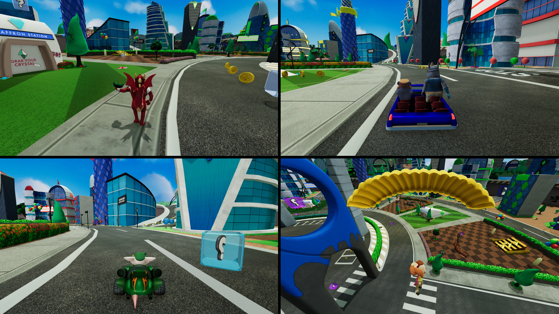 Chasers Dash &amp; Bash